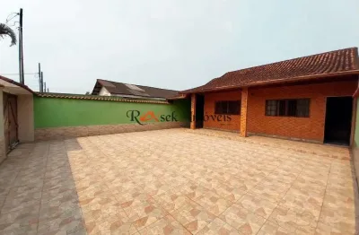 Casa com 2 quartos, vila loty, itanhaém - r$ 299 mil, cod: 1966