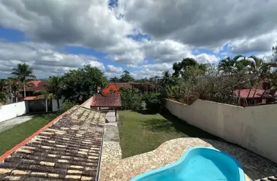 Casa com 2 quartos à venda no Balneário Tupy, Itanhaém 