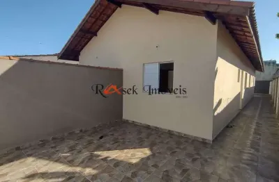 Casa com 2 dorms, jardim magalhães, itanhaém - r$ 239 mil, cod: 2067