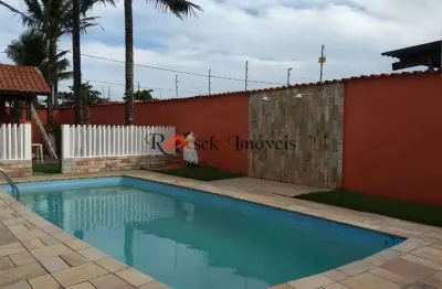 Sobrado de condomínio com 2 dorms, gaivotas, itanhaém - r$ 320 mil, cod: 1532