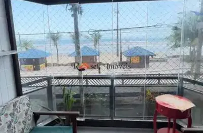 Apartamento 2 quartos, centro, mongaguá - r$ 480 mil, cod: 2041