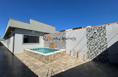 Casa com 3 quartos, jardim grandesp, itanhaém - r$ 409 mil, cod: 2082