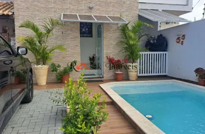 Casa com 2 quartos, jardim regina, itanhaém - r$ 430 mil, cod: 2104