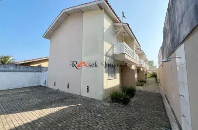 Casa com 2 quartos, cibratel ii, itanhaém - r$ 280 mil, cod: 2126