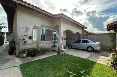 Casa com 3 quartos, bopiranga, itanhaém - r$ 599 mil, cod: 2137