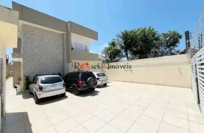 Casa de condomínio com 2 quartos, cibratel ii, itanhaém - r$ 230 mil, cod: 2149