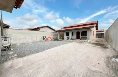 Casa com 3 quartos, cibratel ii, itanhaém - r$ 480 mil, cod: 2157