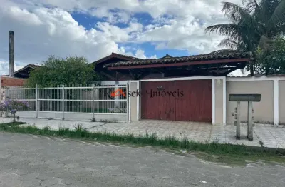 Casa com 4 quartos, bopiranga, itanhaém - r$ 550 mil, cod: 2163