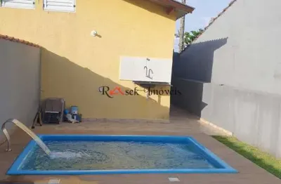 Casa com 2 quartos, jardim bopiranga, itanhaém - r$ 295 mil, cod: 2178