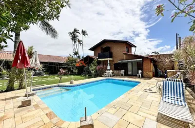 Casa com 5 quartos, jardim grandesp, itanhaém - r$ 750 mil, cod: 2185