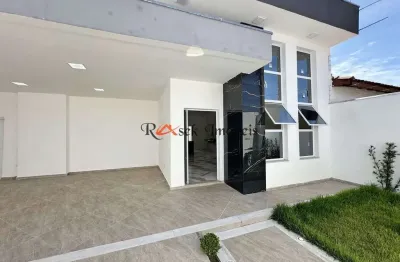 Casa com 3 quartos, tupy, itanhaém - r$ 680 mil, cod: 2191