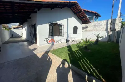 Casa com 2 quartos, nova itanhaém, itanhaém - r$ 350 mil, cod: 2196