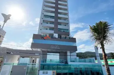 Apartamento com 2 quartos, centro, mongaguá - r$ 420 mil, cod: 2236