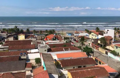 Apartamento com 3 quartos, centro, mongaguá - r$ 480 mil, cod: 2237