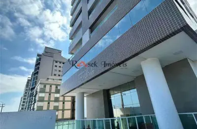 Apartamento com 2 quartos, centro, mongaguá - r$ 420 mil, cod: 2238