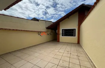 Casa com 2 quartos, nova itanhaém, itanhaém - r$ 345 mil, cod: 2252