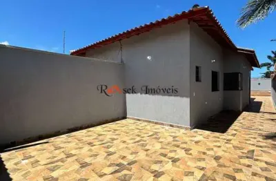 Casa com 2 quartos, jardim guacira, itanhaém - r$ 369 mil, cod: 2253