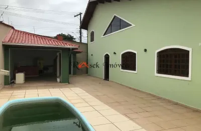 Casa com 4 quartos, jardim mosteiro, itanhaém - r$ 850 mil, cod: 2278