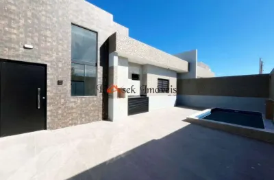 Casa com 3 quartos, cibratel i, itanhaém - r$ 478 mil, cod: 2294