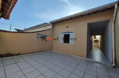Casa com 1 quarto, jardim suarão, itanhaém - r$ 215 mil, cod: 2296