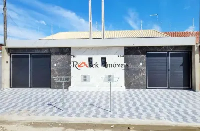 Casa com 2 quartos, savoy, itanhaém - r$ 389 mil, cod: 2307