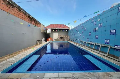 Casa com 2 quartos, cibratel ii, itanhaém - r$ 455 mil, cod: 2327
