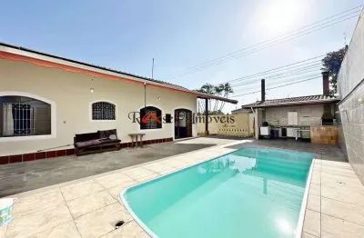 Casa com 4 quartos à venda no Suarão, Itanhaém 