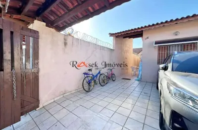 Casa com 2 quartos, belas artes, itanhaém - r$ 350 mil, cod: 2348