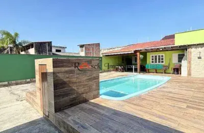 Casa com 2 quartos à venda no Balneário Gaivota, Itanhaém 