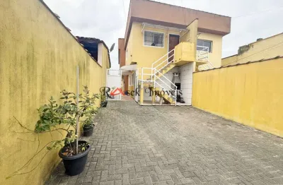 Casa com 2 quartos à venda no Suarão, Itanhaém 