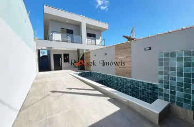 Casa com 2 quartos à venda no Suarão, Itanhaém 