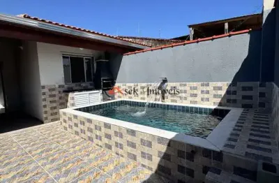 Casa com 2 quartos à venda no Suarão, Itanhaém 