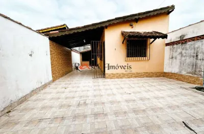 Casa com 2 quartos, jardim regina, itanhaém - r$ 180 mil, cod: 2385