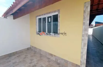 Casa com 2 quartos, jardim lindomar, itanhaém - r$ 325 mil, cod: 2387