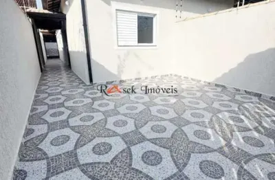 Casa com 2 quartos, santa júlia, itanhaém - r$ 379 mil, cod: 2391