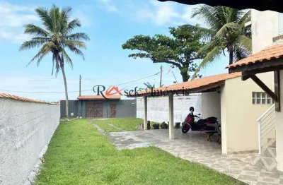 Casa com 2 quartos, jardim regina, itanhaém - r$ 530 mil, cod: 2390