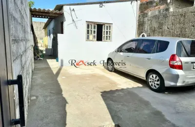 Casa com 2 quartos, jardim california, itanhaém - r$ 300 mil, cod: 2427