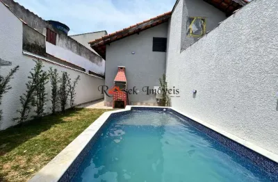 Casa com 2 quartos, nossa senhora sion, itanhaém - r$ 299 mil, cod: 2434