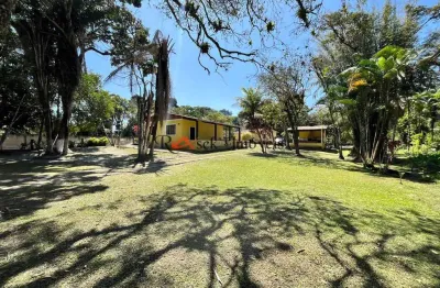Chácara com 3 quartos, jardim são fernando, itanhaém - r$ 350 mil, cod: 2436