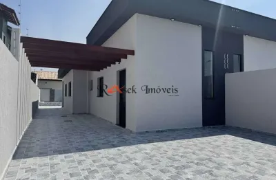 Casa com 2 quartos, grandesp, itanhaém - r$ 439 mil, cod: 2459