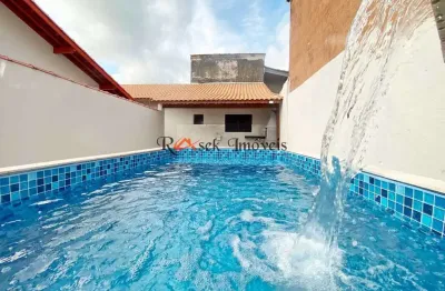 Casa com 3 quartos, agenor de campos, mongaguá - r$ 435 mil, cod: 2470