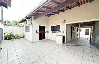 Casa com 3 quartos à venda no Suarão, Itanhaém 