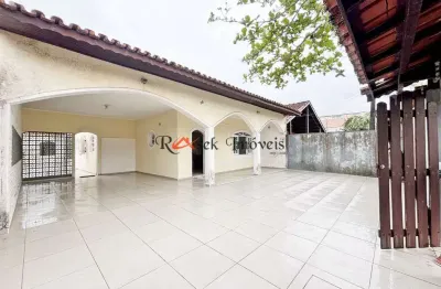 Casa com 3 quartos à venda no Suarão, Itanhaém 