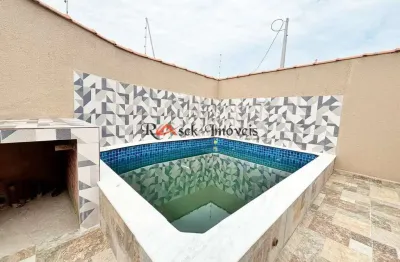 Casa com 2 quartos à venda no Jardim Jamaica, Itanhaém 