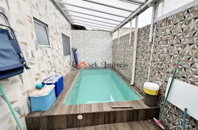 Casa de condomínio com 2 quartos, cibratel ii, itanhaém - r$ 300 mil, cod: 2517