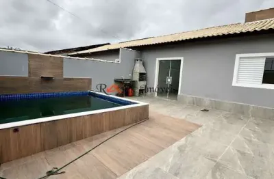 Casa com 3 quartos à venda no Jardim Jamaica, Itanhaém 