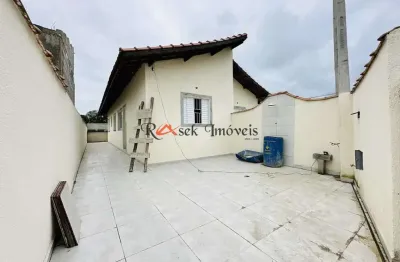 Casa com 2 quartos à venda no Jardim São João, Itanhaém 