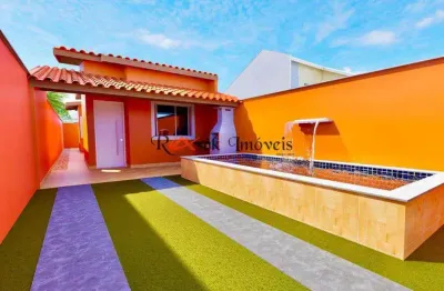 Casa com 2 quartos à venda no Jardim Jamaica, Itanhaém 