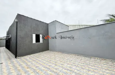 Casa com 2 quartos, gaivotas, itanhaém - r$ 290 mil, cod: 2548
