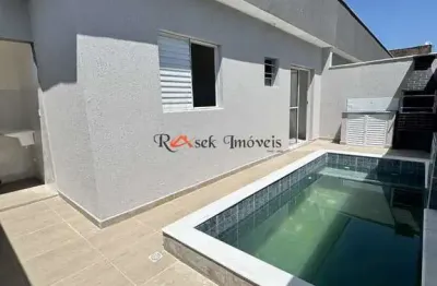 Casa de condomínio com 2 quartos, cibratel, itanhaém - r$ 359 mil, cod: 2569